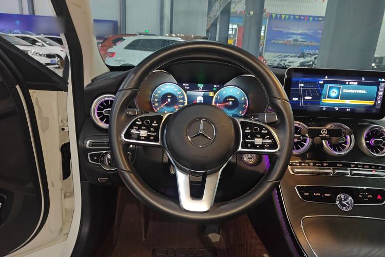 Used Mercedes-Benz C-Class 2019 C 260 Estate