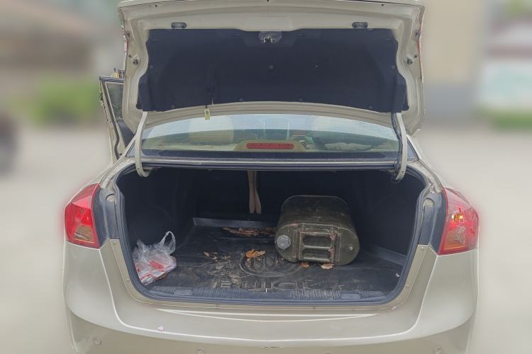 Used Buick Excelle 2013 1.5L Automatic Luxury Model