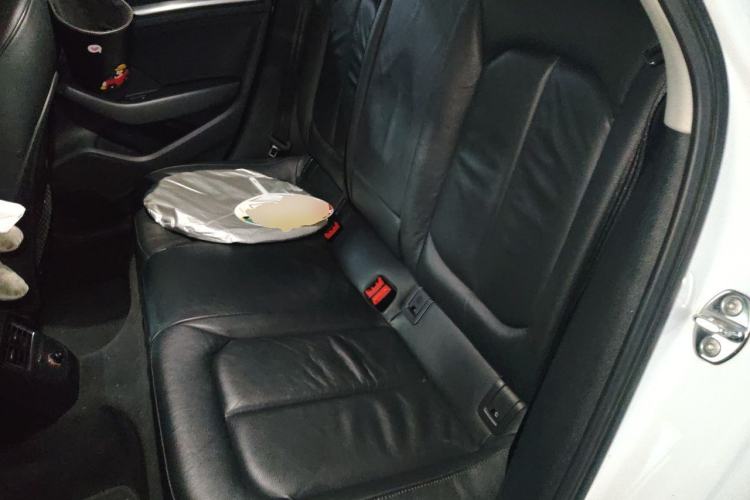 Used Audi A3 2014 Limousine 35 TFSI Automatic Comfort Model
