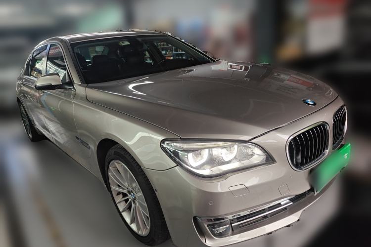 Used BMW 7 Series 2013 740Li Luxury Model
