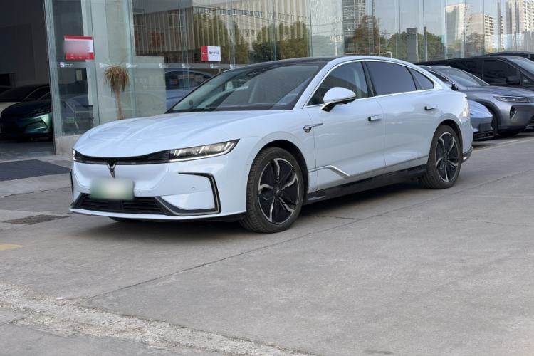 Used VOYAH PASSION 2023 Four-Wheel Drive Standard Edition