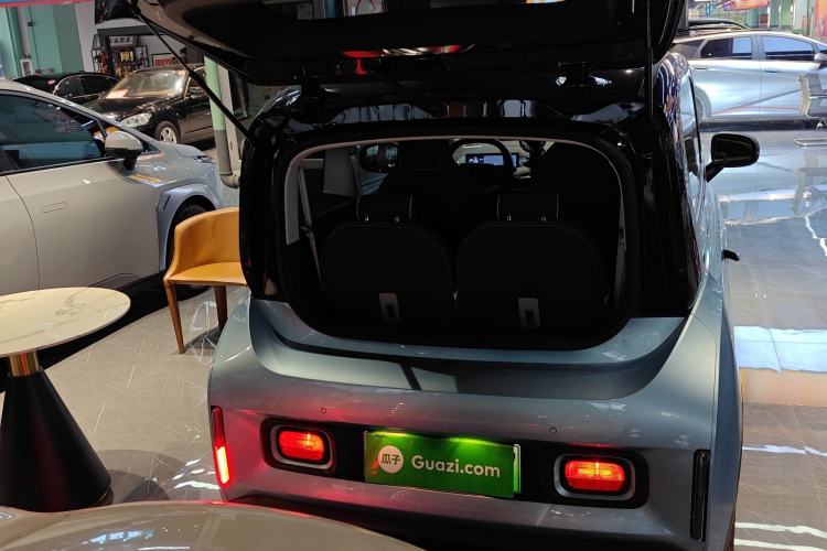 Used Baojun E300 2020 Plus Interstellar Smart Edition