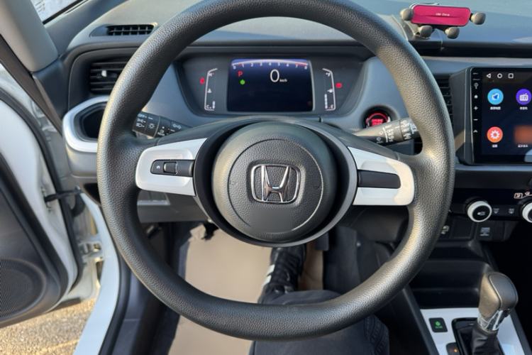 Used Honda Fit 2023 1.5L CVT Trend Edition