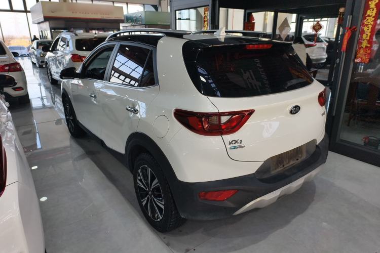 Used Kia kx1 Stonic 2019 1.4L Automatic Sport Edition China VI