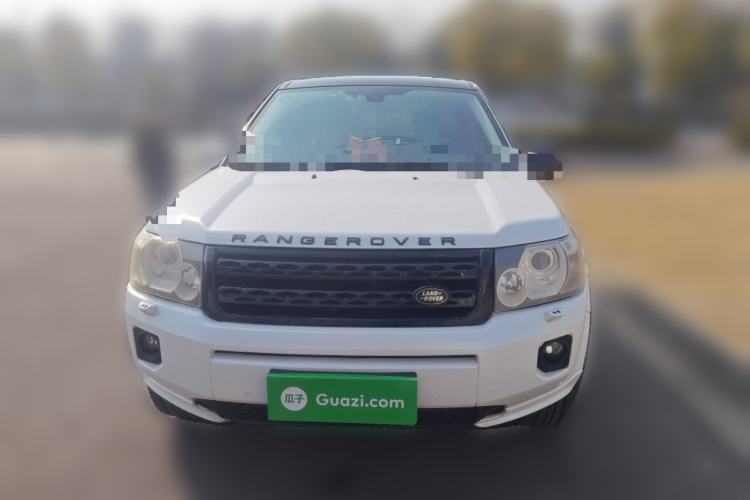 Used Land Rover Freelander 2 2012 2.0T Si4 SE Gasoline Version
