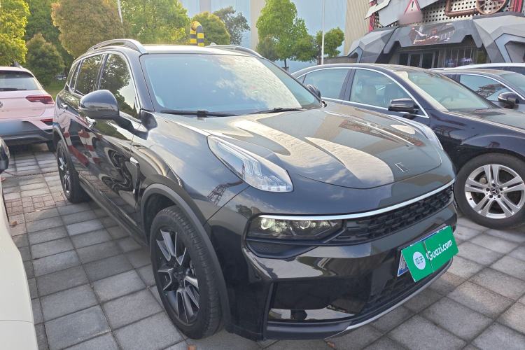 Used Lynk & Co 01 2021 2.0TD Two-Wheel-Drive Pro Trim
