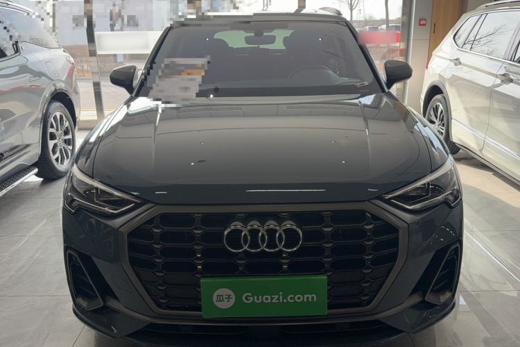 Used Audi Q3 2022 40 TFSI RS Package Performance Model
