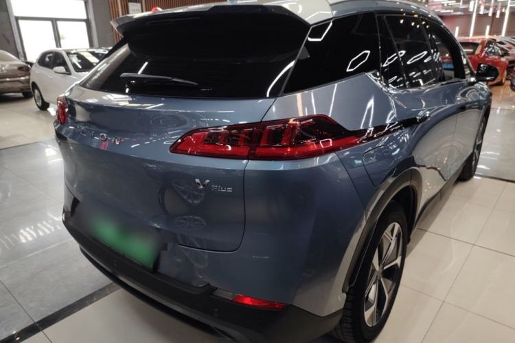 Used AION V 2024 Plus 70 Star Edition Lithium Iron Phosphate
