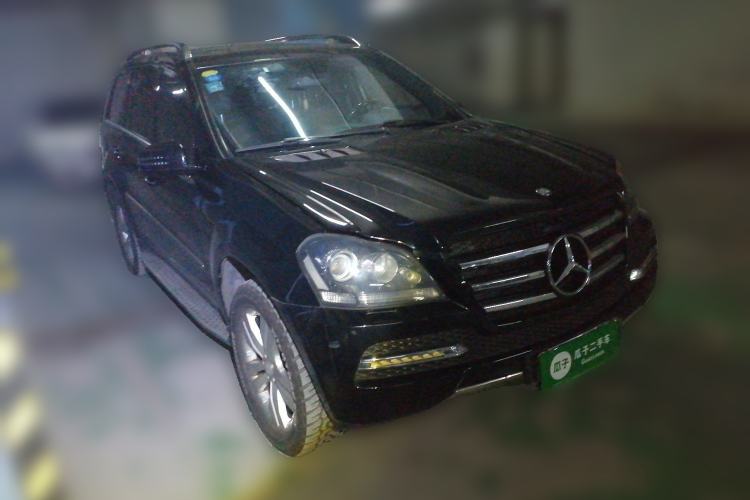 Used Mercedes-Benz GL-Class 2011 GL 450 Prestige Grand Edition
