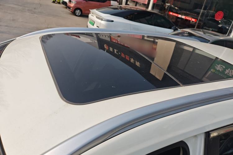 Used Nissan X-Trail 2023 Classic 2.0L Two-Wheel Drive Smart Connect Premium Edition
