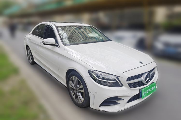 Used Mercedes-Benz C-Class 2019 C 180 L Fashion Edition Sport Version

