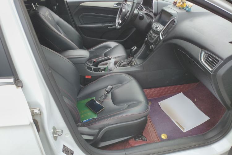 Used Chery Arrizo 5 2018 1.5L CVT Tribute to Youth Edition Right Front Seat