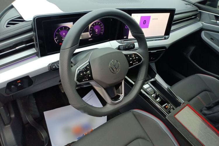 Used Volkswagen Lamando 2023 Lavida L 280TSI DSG Cool & Spicy Edition Steering Wheel