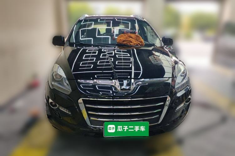 Used Luxgen Great 7 SUV 2014 2.2T Four-Wheel Drive Prestige Version
