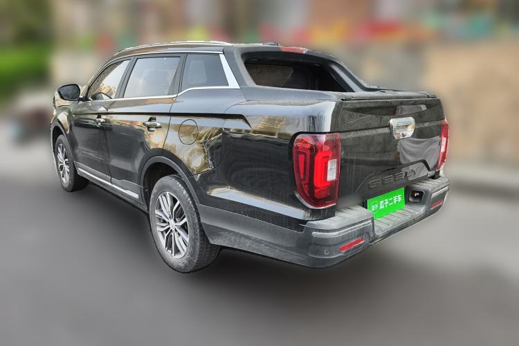 Used Farizon FX 2020 1.8T Smart Connect Edition 4 Seats
