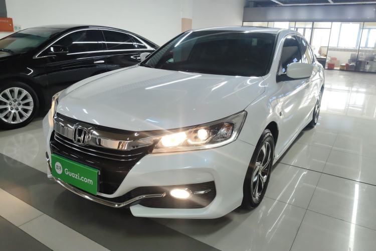Used Honda Accord 2016 2.0L Comfort Edition