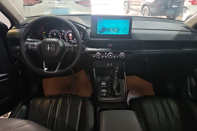 Used Honda Breeze 2023 240TURBO Two-Wheel-Drive Luxury Edition 5 Seats
