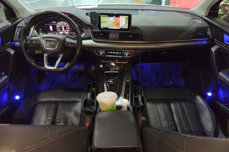 Used Audi Q5L 2020 45 TFSI Prestige Fashion Model