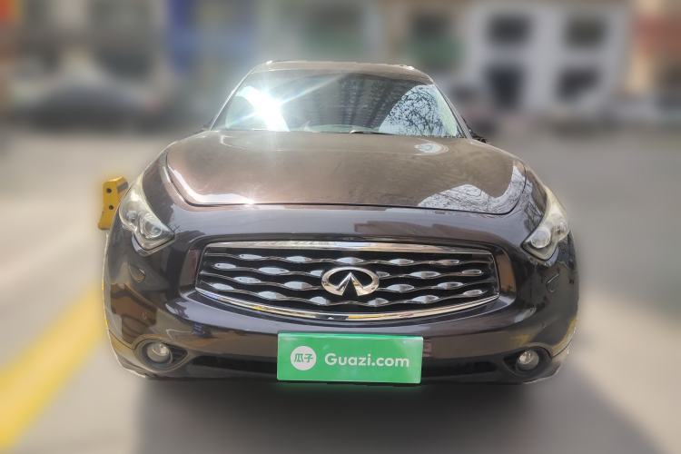 Used Infiniti FX 2011 FX35 Supreme Edition
