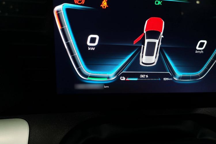 Used BYD Song Pro New Energy 2019 EV High-Power Luxury Model