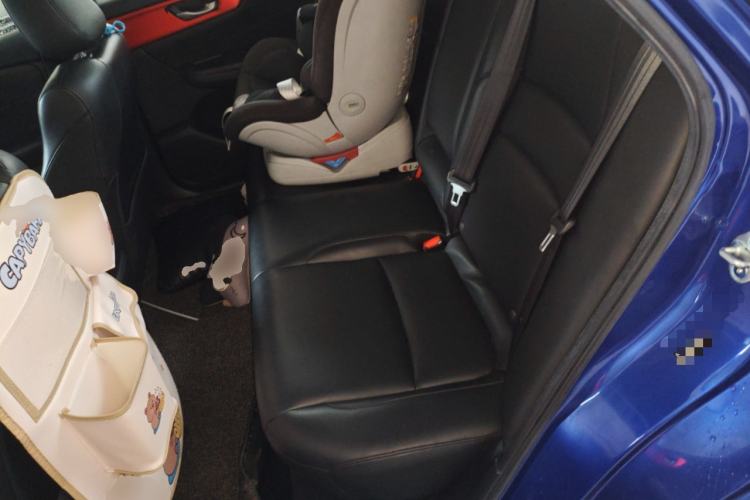 Used Honda Crider 2019 180 Turbo CVT Luxury Edition China V