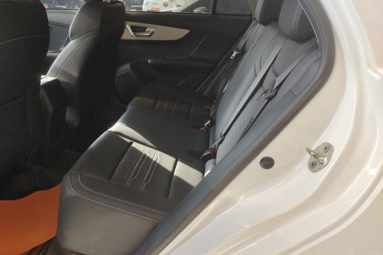 Used BYD Qin 2019 1.5L Automatic Luxury Model