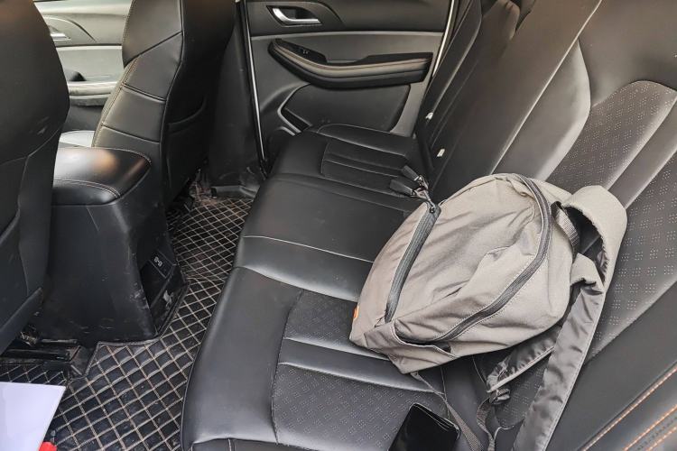 Used BAW Kaluli 2023 2.0L Manual Long Wheelbase Energy Edition
