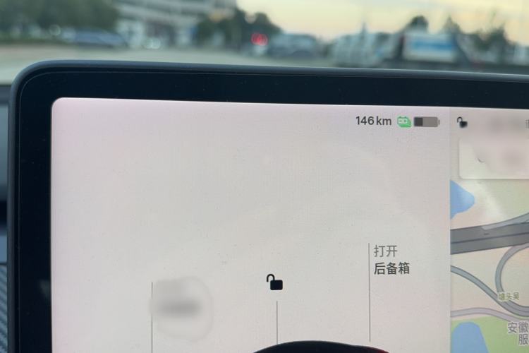 Used Tesla Model 3 2020 Revised Version Standard Range Rear-Wheel Drive – Upgraded Edition