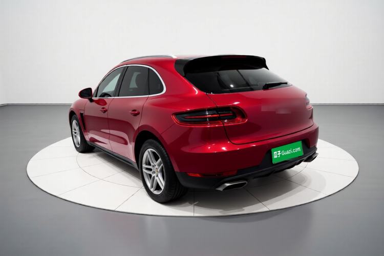 Used Porsche Macan 2016 Macan 2.0T