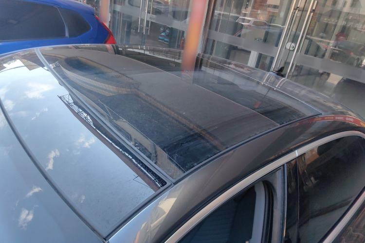 Used Audi A3 2024 A3L Limousine 35 TFSI Fashionable and Elegant Model
