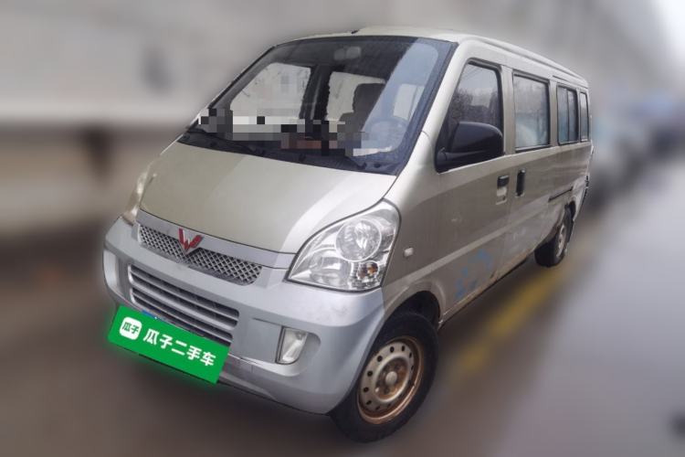 Used Wuling Rongguang 2012 1.5L Extended Basic Version