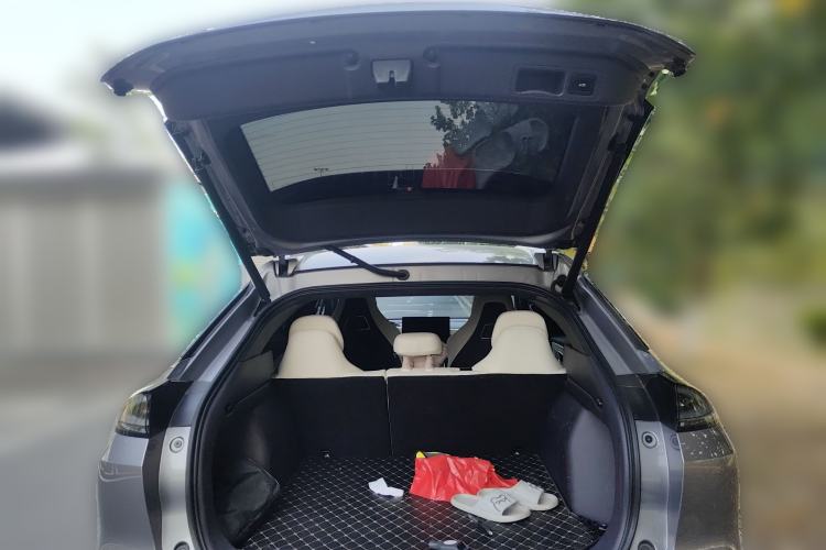 Used AION LX 2022 Plus 80D Flagship Edition
