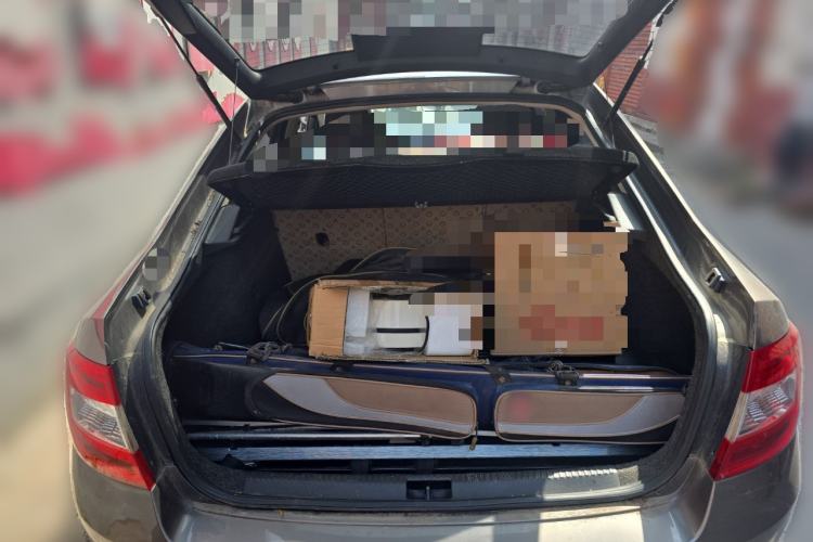 Used Skoda Octavia 2015 1.6L Automatic Yijun Edition
