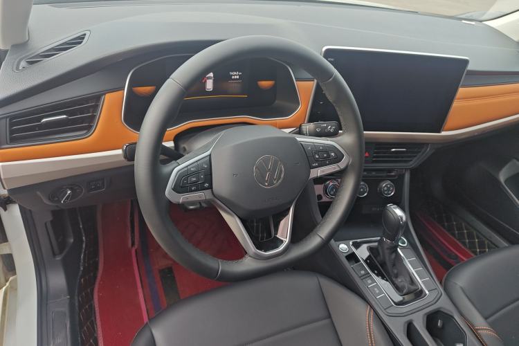 Used Volkswagen Bora 2025 200TSI DSG Enjoy Driving Navigation Edition Steering Wheel