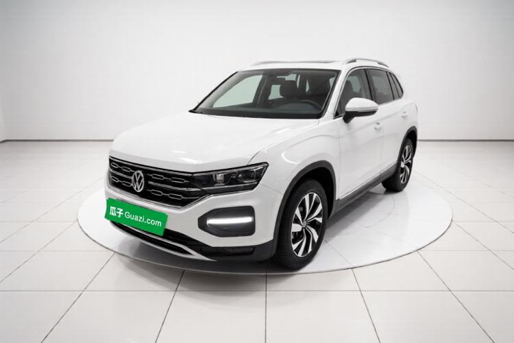 Used Volkswagen Tayron 2019 330TSI Two-Wheel-Drive Luxury Version China V Emission Standard