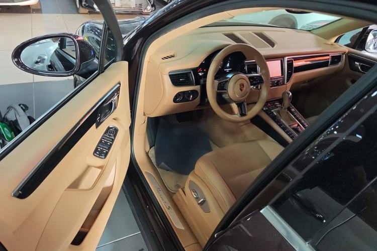 Used Porsche Macan 2016 Macan S 3.0T
