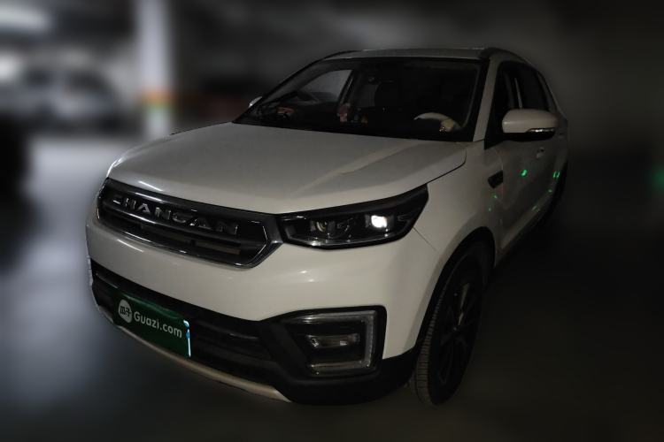 Used CHANGAN CS55 2017 1.5T Automatic Xuan Dong Model
