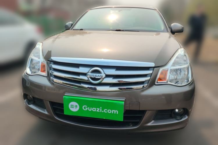 Used Nissan Sylphy 2018 Classic 1.6XE CVT Comfort Edition Front