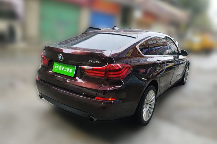 Used BMW 5 Series 2014 535Li Leading Model