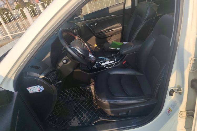 Used GAC Trumpchi GA6 2016 235T DCT Elite Edition Left Front Seat