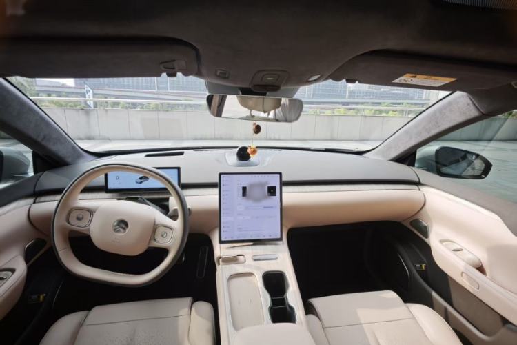 Used Nio ET7 2023 75 kWh