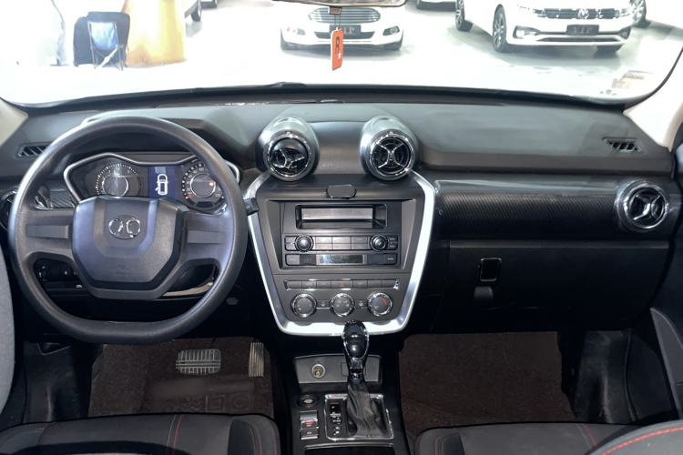 Used BAIC Off-Road BJ20 2016 1.5T CVT Elite Model
