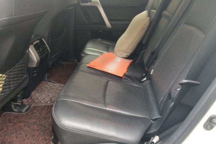 Used Toyota Prado 2018 3.5L Automatic TX-L
