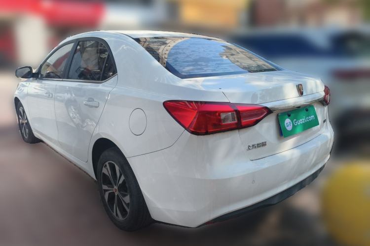 Used Roewe 360 2017 1.5L Automatic Luxury Edition