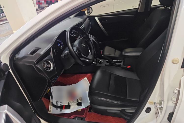 Used Toyota Corolla Hybrid E+ 2019 1.8L E-CVT Leading Edition