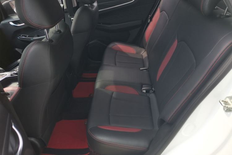 Used Geely Auto Vision X3 2021 PRO 1.5L CVT Deluxe Model
