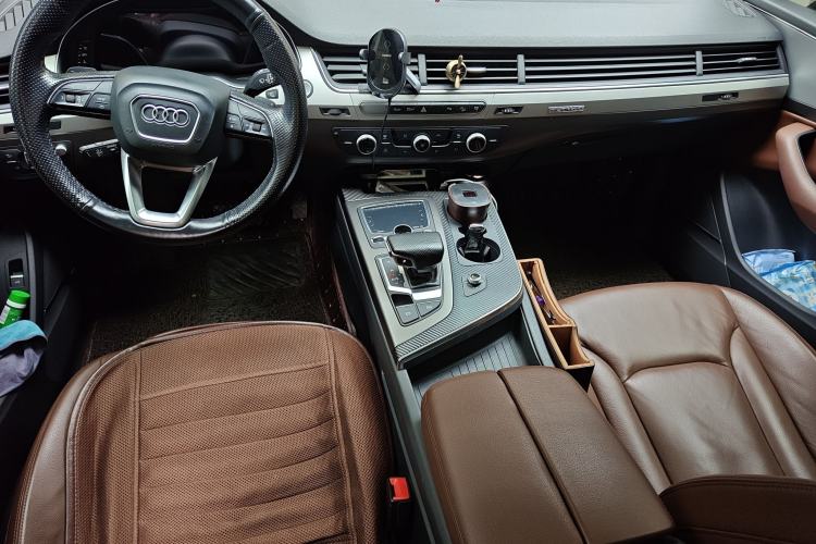 Used Audi Q7 2016 45 TFSI Technology Edition
