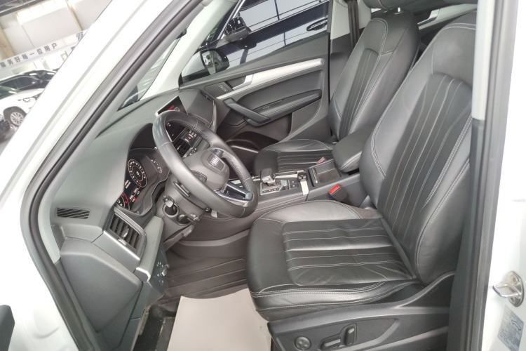 Used Audi Q5L 2020 Updated 40 TFSI Prestige Fashion Edition