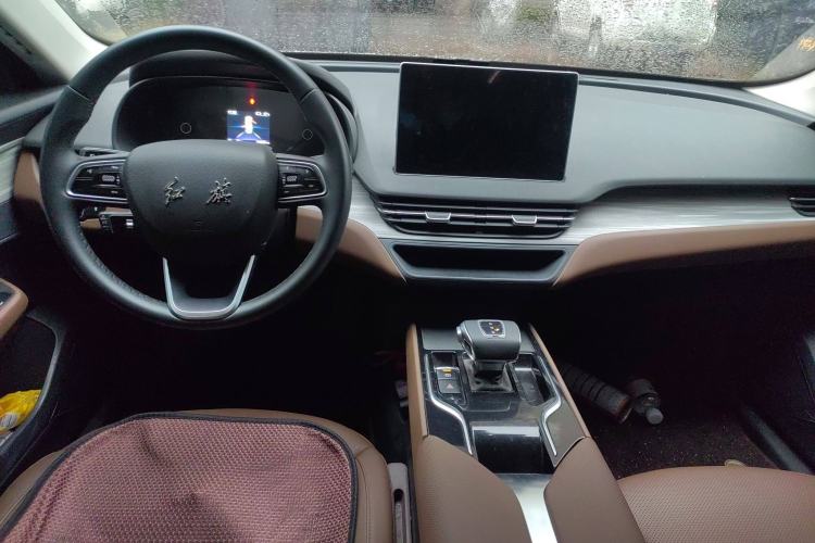 Used Hongqi E-QM5 2024 610 km PLUS
