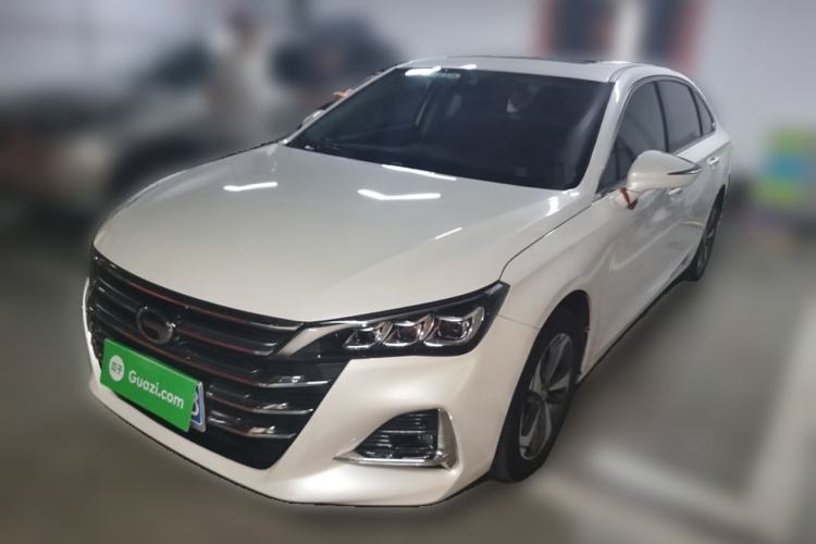 Used GAC Trumpchi GA6 2019 270T Automatic Prestige Edition